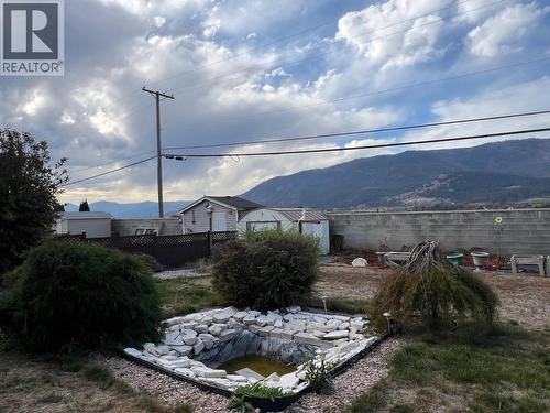 102 1St Street, Vernon, BC - Outdoor With View