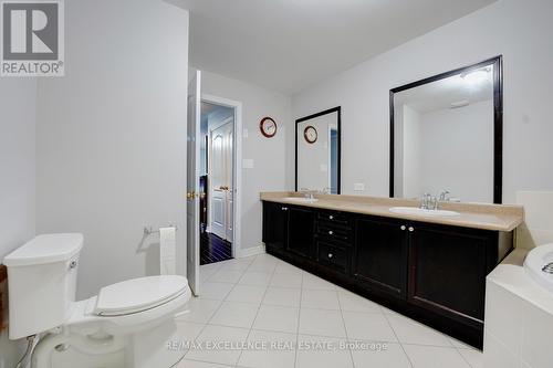 63 Powell Drive, Brampton, ON - Indoor Photo Showing Bathroom