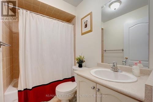 63 Powell Drive, Brampton, ON - Indoor Photo Showing Bathroom