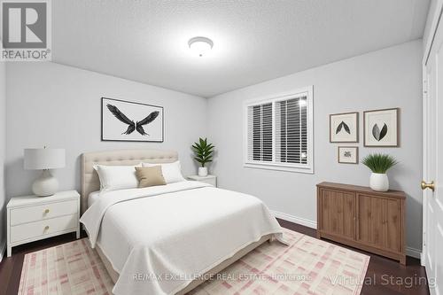 63 Powell Drive, Brampton, ON - Indoor Photo Showing Bedroom
