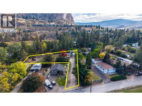 1155 Maple Street, Okanagan Falls, BC - Outdoor With View