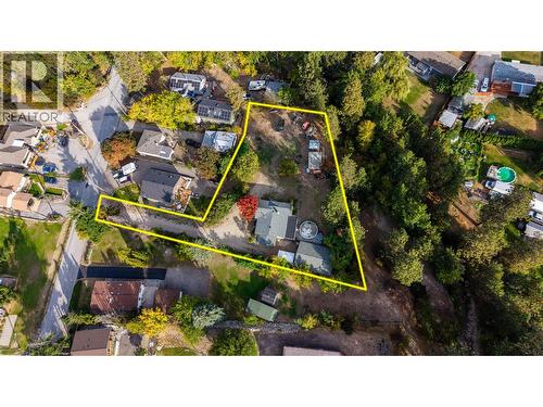 1155 Maple Street, Okanagan Falls, BC - Outdoor With View