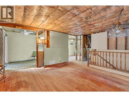 1155 Maple Street, Okanagan Falls, BC - Indoor Photo Showing Basement