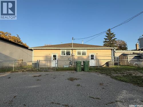 540 Wascana Street, Regina, SK - Outdoor
