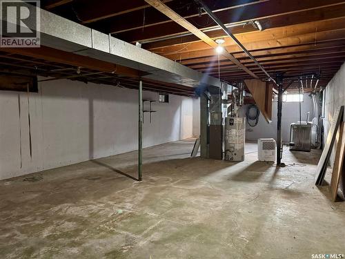 540 Wascana Street, Regina, SK - Indoor Photo Showing Basement