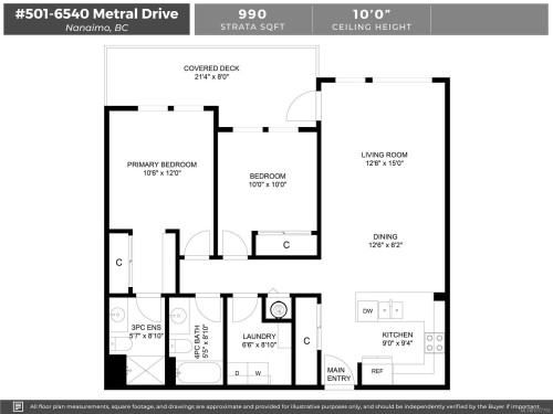 501-6540 Metral Dr, Nanaimo, BC - Other