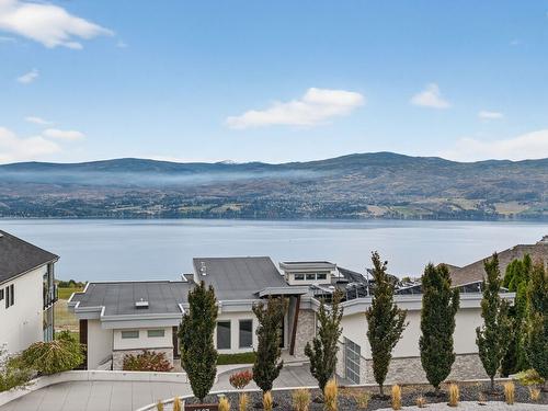 1534 Gregory Road, West Kelowna, BC - Outdoor With Body Of Water
