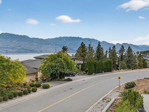 1534 Gregory Road, West Kelowna, BC - Outdoor With Body Of Water With View