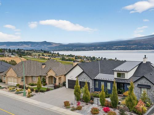1534 Gregory Road, West Kelowna, BC - Outdoor With Body Of Water With Facade