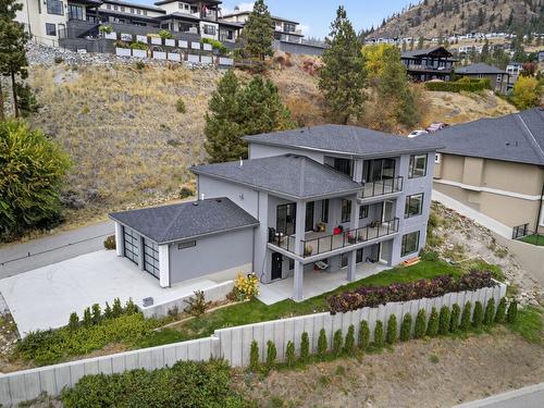 1534 Gregory Road, West Kelowna, BC - Outdoor With Balcony