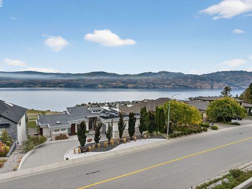 1534 Gregory Road, West Kelowna, BC - Outdoor With Body Of Water With View
