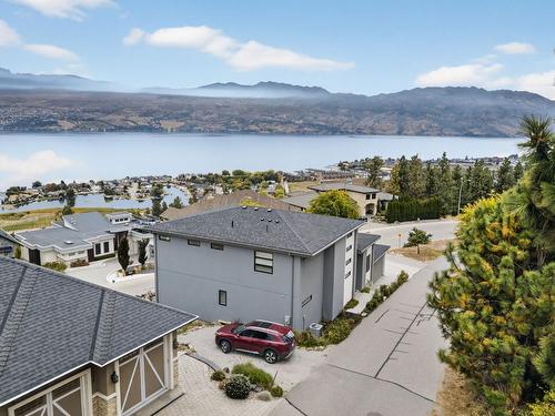 1534 Gregory Road, West Kelowna, BC - Outdoor With Body Of Water With View