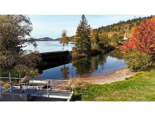 -- Chamcook Lake #1 Road, Chamcook, NB 