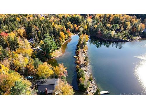 -- Chamcook Lake #1 Road, Chamcook, NB 