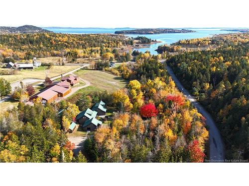 -- Chamcook Lake #1 Road, Chamcook, NB 