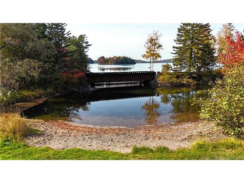 -- Chamcook Lake #1 Road, Chamcook, NB 