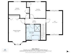 Plan (croquis) - 