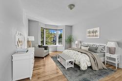 Chambre à coucher principale - 