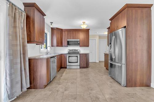 Kitchen - 141 Rue Du Tartan, Gatineau (Aylmer), QC - Indoor Photo Showing Kitchen