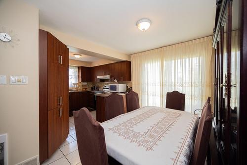 Dinette - 5007  - 5009 Boul. Notre-Dame, Laval (Chomedey), QC - Indoor Photo Showing Dining Room