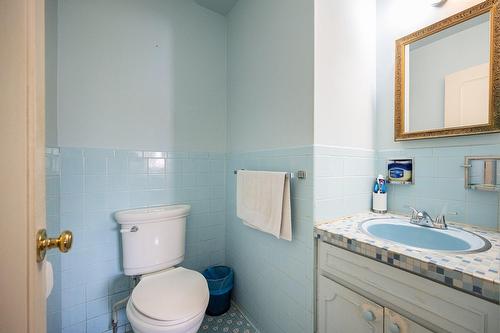 Ensuite bathroom - 5007  - 5009 Boul. Notre-Dame, Laval (Chomedey), QC - Indoor Photo Showing Bathroom