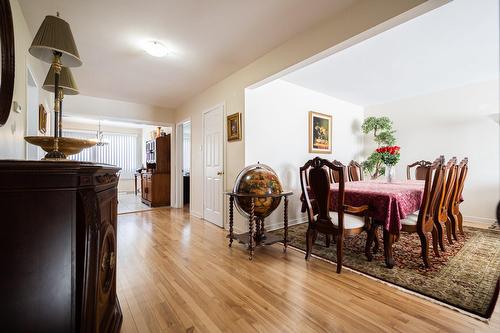 Hall - 5007  - 5009 Boul. Notre-Dame, Laval (Chomedey), QC - Indoor Photo Showing Dining Room