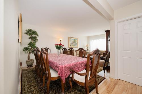 Dining room - 5007  - 5009 Boul. Notre-Dame, Laval (Chomedey), QC - Indoor Photo Showing Dining Room