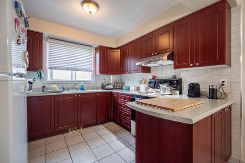Kitchen - 5007  - 5009 Boul. Notre-Dame, Laval (Chomedey), QC - Indoor Photo Showing Kitchen