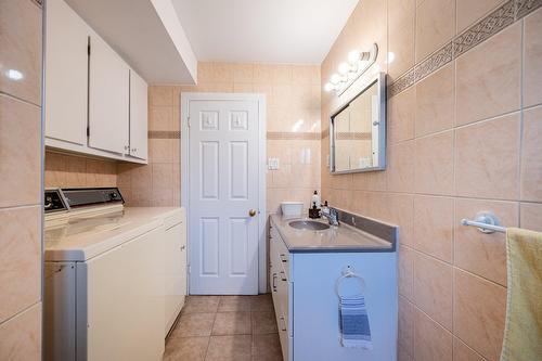 Laundry room - 5007  - 5009 Boul. Notre-Dame, Laval (Chomedey), QC - Indoor Photo Showing Laundry Room