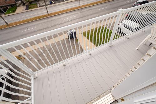 Balcony - 5007  - 5009 Boul. Notre-Dame, Laval (Chomedey), QC -  Photo Showing Other Room