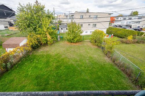 Backyard - 5007  - 5009 Boul. Notre-Dame, Laval (Chomedey), QC - Outdoor