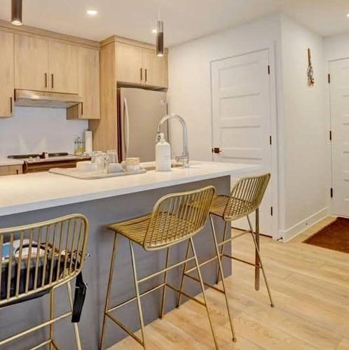 Kitchen - 704 7E Avenue, Montréal (Rivière-Des-Prairies/Pointe-Aux-Trembles), QC - Indoor Photo Showing Kitchen