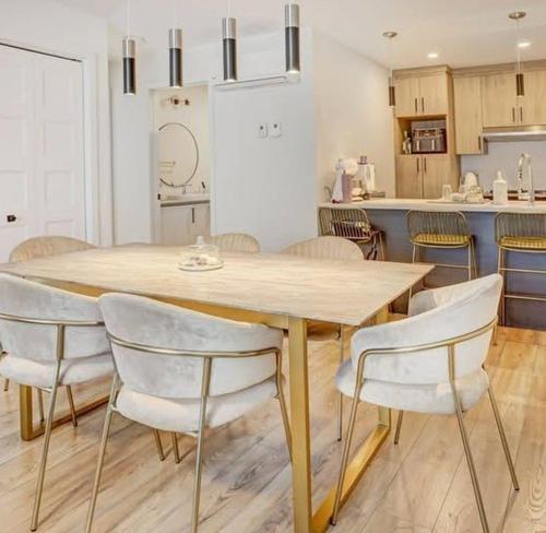 Dining room - 704 7E Avenue, Montréal (Rivière-Des-Prairies/Pointe-Aux-Trembles), QC - Indoor Photo Showing Dining Room