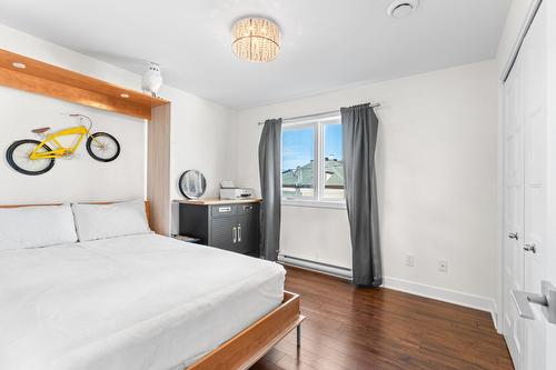 Chambre à coucher - 3-354 Rue Notre-Dame, Charlemagne, QC - Indoor Photo Showing Bedroom