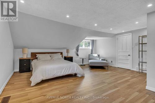 501 Edgeworth Avenue, Ottawa, ON - Indoor Photo Showing Bedroom