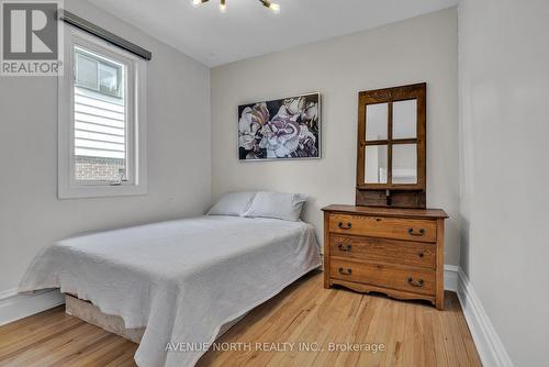 501 Edgeworth Avenue, Ottawa, ON - Indoor Photo Showing Bedroom