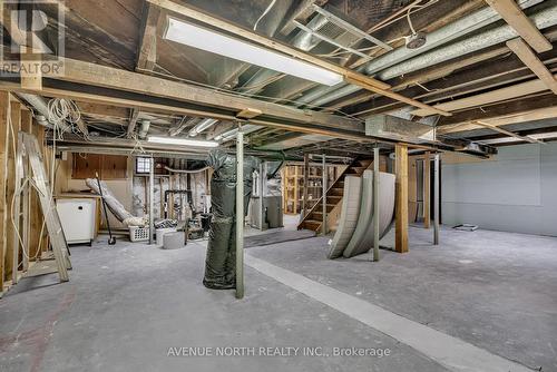 501 Edgeworth Avenue, Ottawa, ON - Indoor Photo Showing Basement