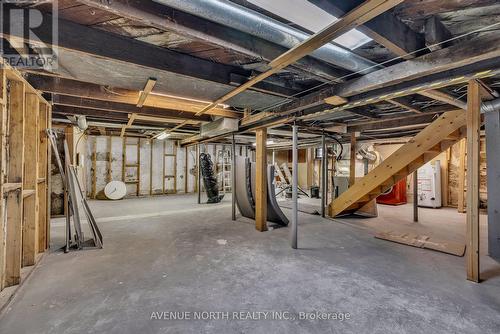501 Edgeworth Avenue, Ottawa, ON - Indoor Photo Showing Basement