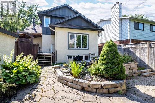 501 Edgeworth Avenue, Ottawa, ON - Outdoor With Deck Patio Veranda