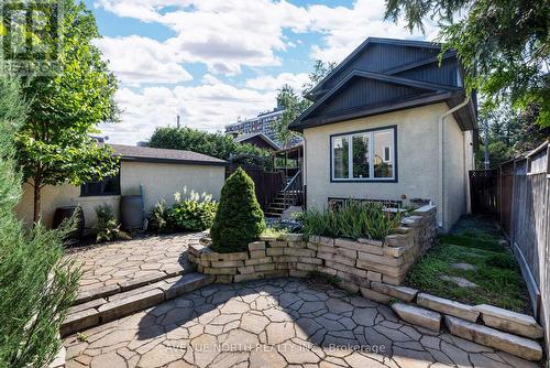 501 Edgeworth Avenue, Ottawa, ON - Outdoor With Deck Patio Veranda