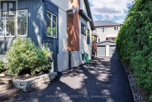 501 Edgeworth Avenue, Ottawa, ON - Outdoor
