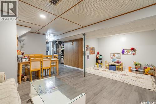 2332 Mcdonald Street, Regina, SK - Indoor Photo Showing Basement