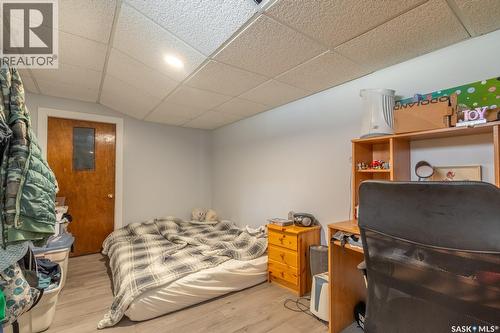 2332 Mcdonald Street, Regina, SK - Indoor Photo Showing Bedroom