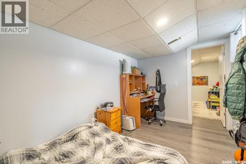 2332 Mcdonald Street, Regina, SK - Indoor Photo Showing Bedroom