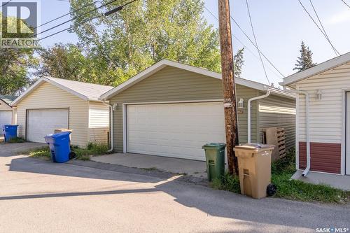 2332 Mcdonald Street, Regina, SK - Outdoor With Exterior