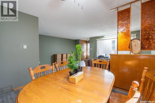 2332 Mcdonald Street, Regina, SK - Indoor Photo Showing Dining Room