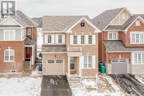 Bsmt - 124 Mincing Trail, Brampton, ON - Outdoor With Facade