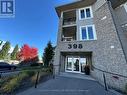 Front Entrance Area. - 301 - 398 Van Buren Street, North Grenville, ON  - Outdoor With Balcony 