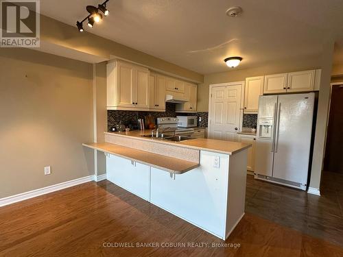 Kitchen - 301 - 398 Van Buren Street, North Grenville, ON - Indoor Photo Showing Kitchen With Double Sink
