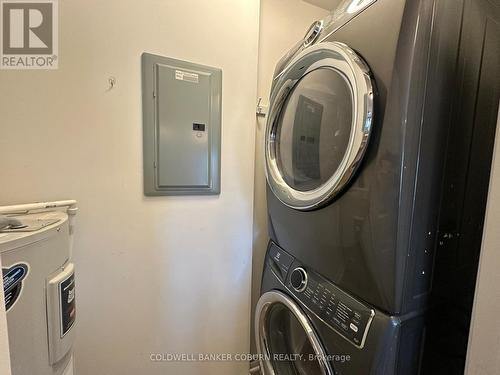 In suite laundry. - 301 - 398 Van Buren Street, North Grenville, ON - Indoor Photo Showing Laundry Room